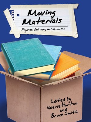 cover image of Moving Materials